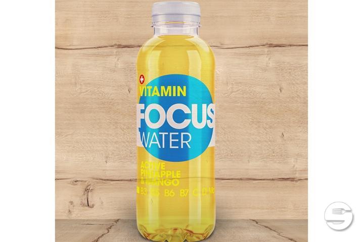 Focus Water - My Brezel