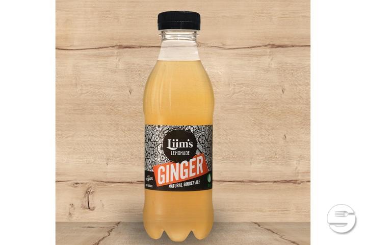 Liim`s GINGER Limonade - My Brezel