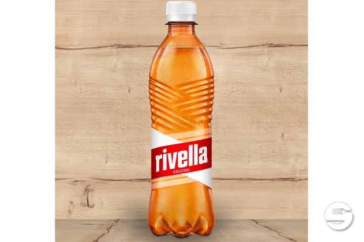 Rivella rot - My Brezel