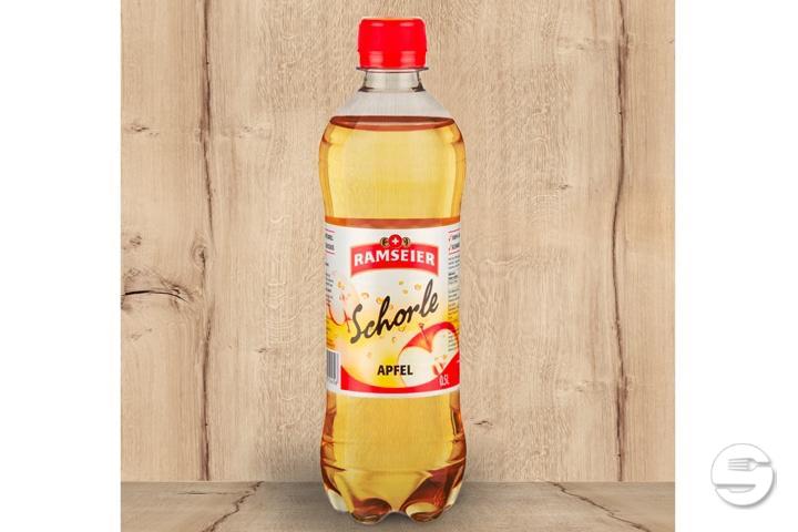 Ramseier Apfelschorle - My Brezel