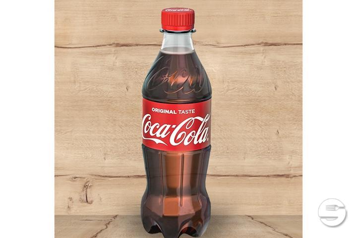 Coca Cola - My Brezel