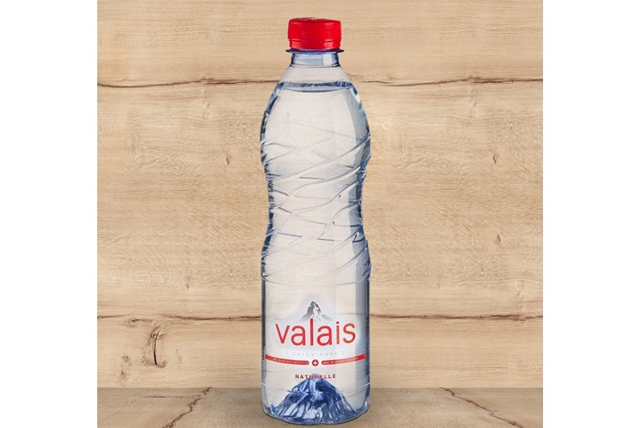 Valais ohne Kohlensäure - My Brezel