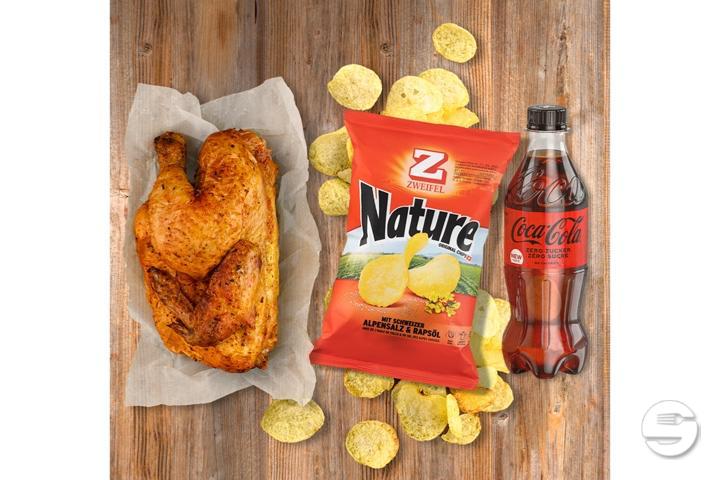Chicken Menu - Chicken