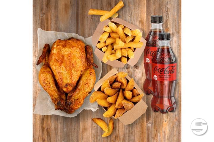 Chicken Menu - Chicken