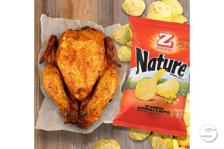 Chicken & Chips - Chicken