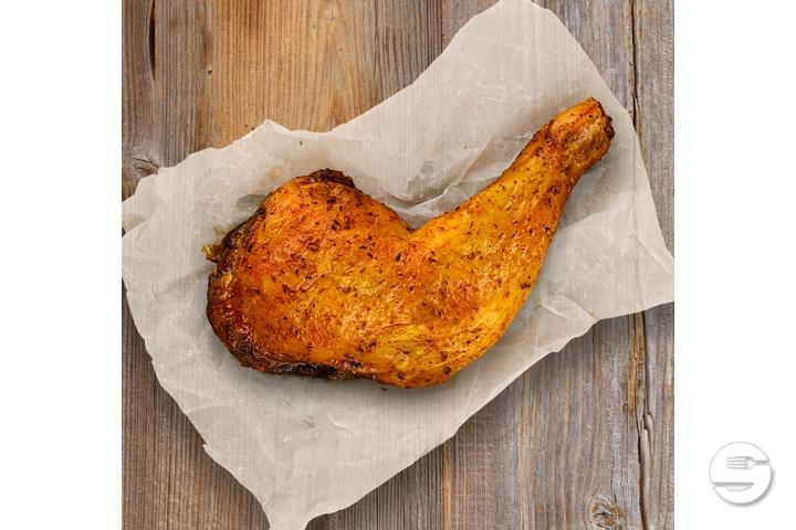 Pouletschenkel gebraten - Chicken