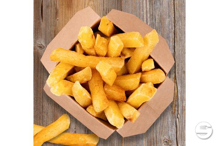 Jumbo frites - Chicken