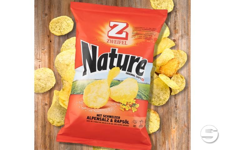Zweifel Chips Nature - Chicken