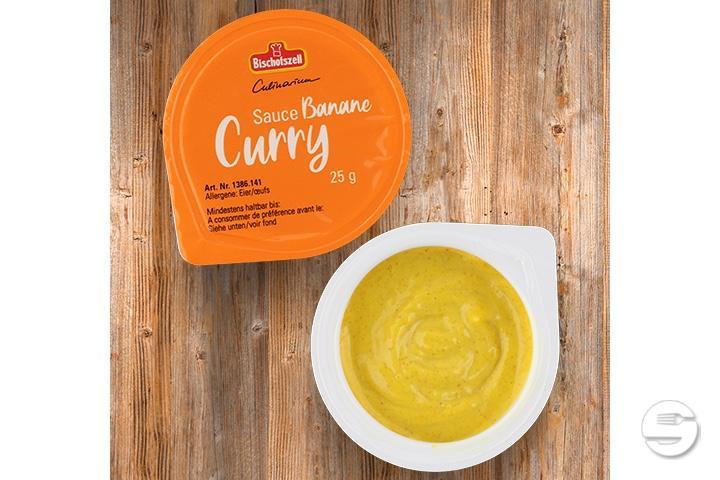 Curry-Bananensauce - Chicken