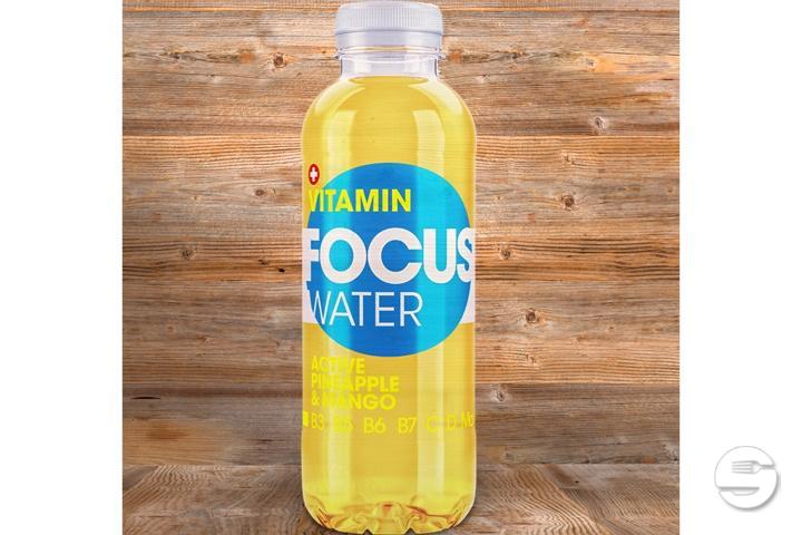 FOCUS WATER Active; Pineapple & Mango - Chicken