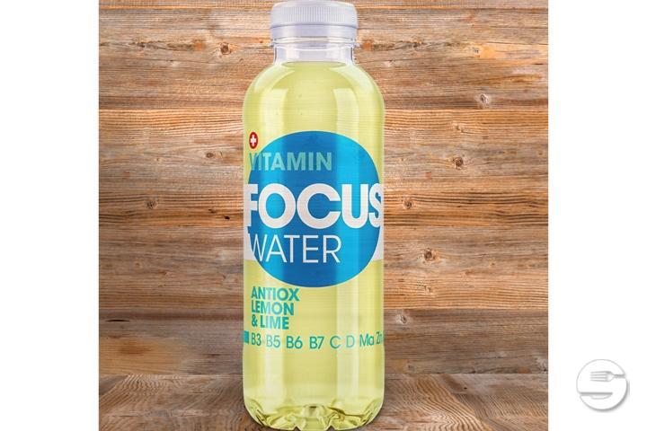 FOCUS WATER Antiox; Lemon&Lime - Chicken