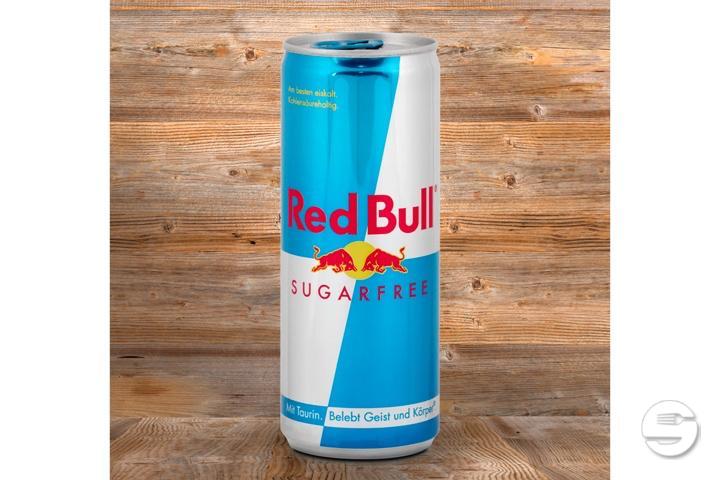 Red Bull Sugarfree - Chicken