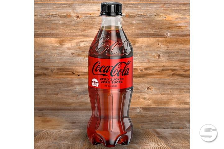 Coca Cola Zero - Chicken