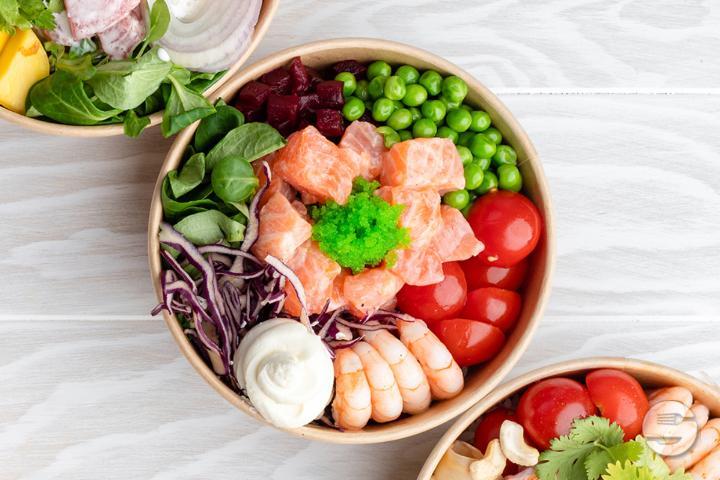 Composez votre Bowl ! - PokeMe