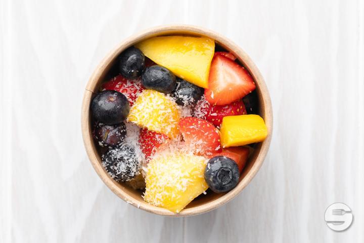 Composé de fruits - PokeMe