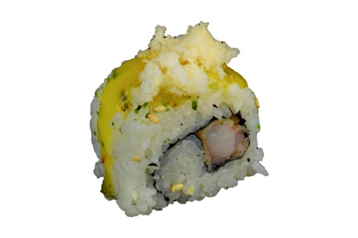 Crispy Sea Bass - Sushi Locarno