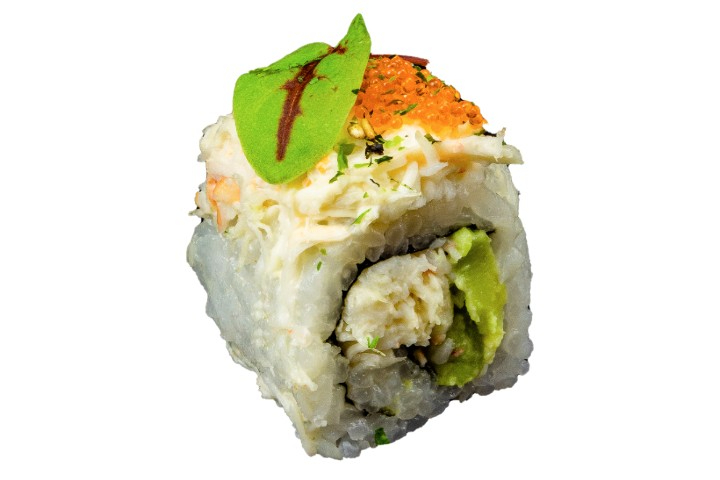 California Roll - Sushi Locarno