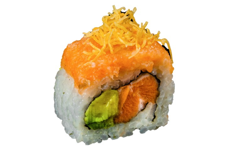 Crispy Salmone - Sushi Locarno