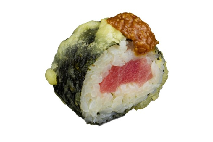 Fotomaki Tuna Tempura - Sushi Locarno