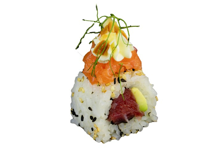 Salmone Philadelphia - Sushi Locarno
