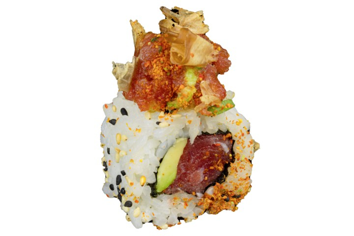 Spicy Tonno - Sushi Locarno