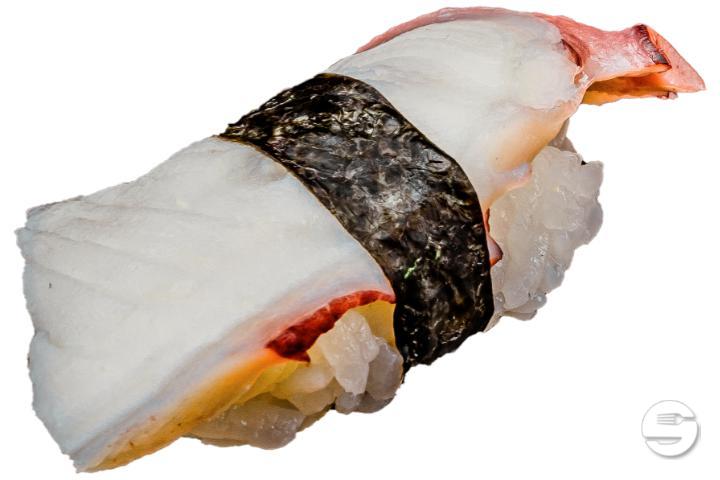 Nigiri Octopus - Sushi Locarno