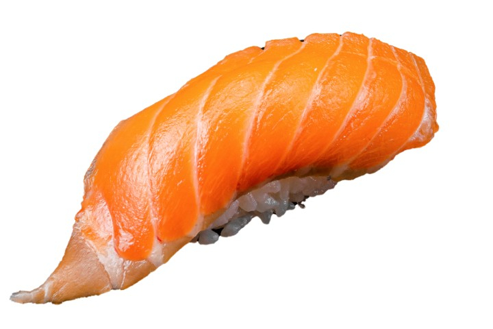 Nigiri Salmon - Sushi Locarno