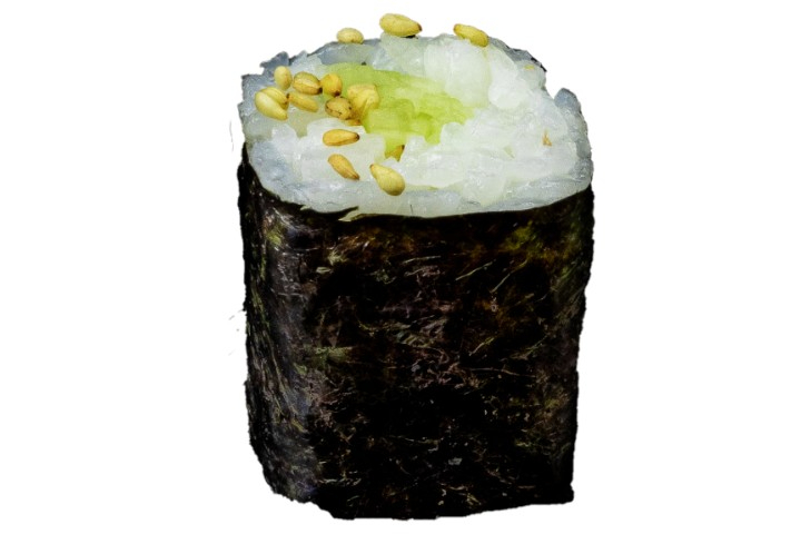 Hosomaki Cucumber - Sushi Locarno