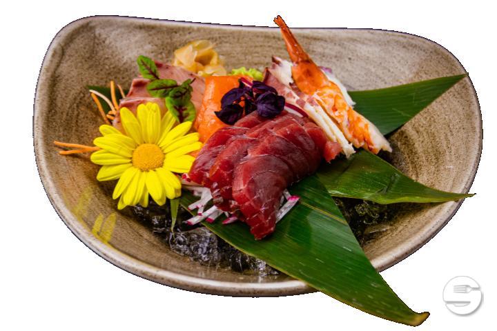 Sashimi Omakase - Sushi Locarno