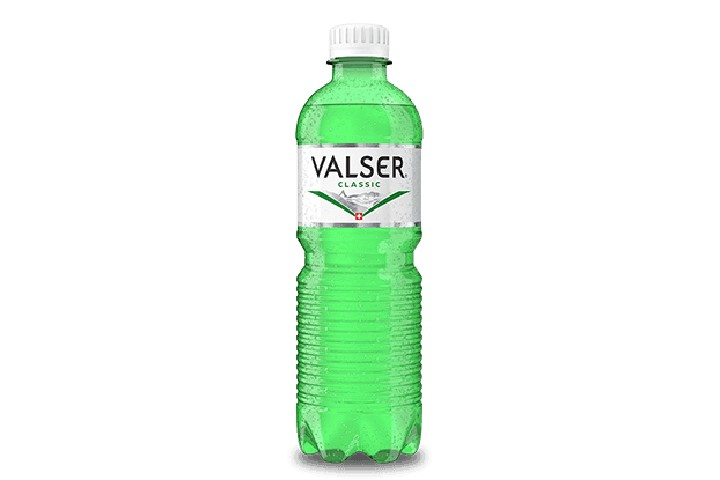 Mineral Water Valser - Sushi Locarno