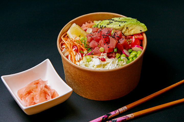 Tuna Pokè - Sushi Locarno