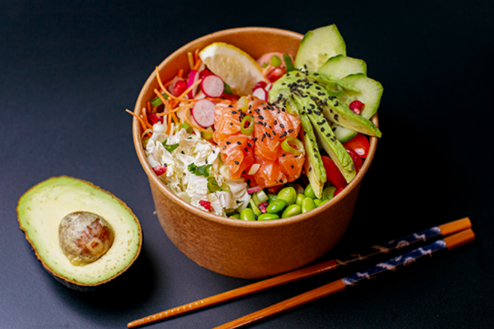 Salom Pokè - Sushi Locarno