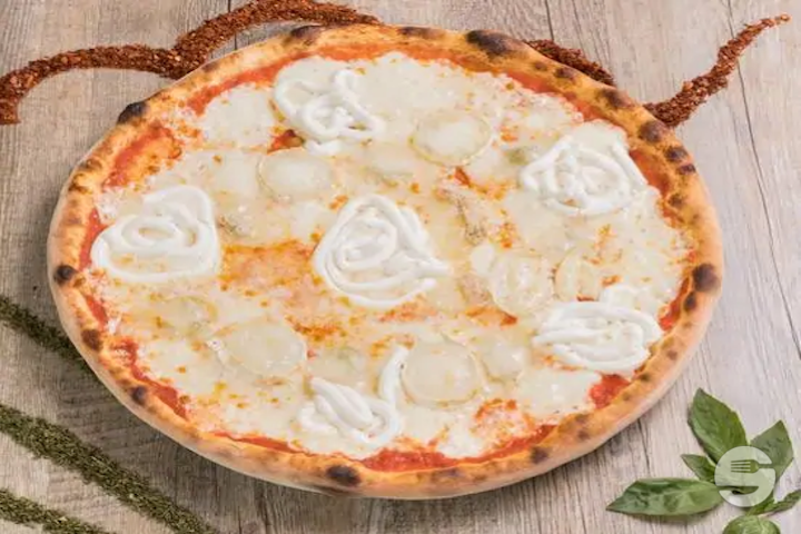 Quatre Fromages - Trattoria Élite