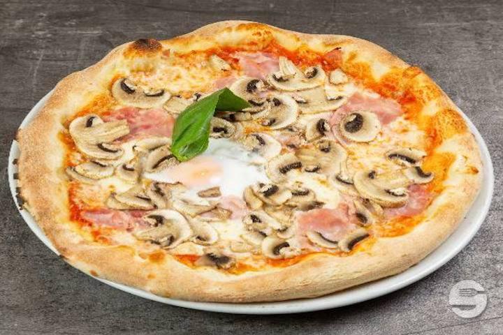 Capricciosa - Trattoria Élite
