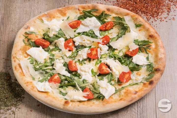 Pizza Italia - Trattoria Élite