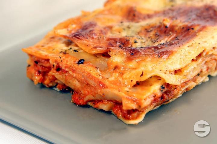 Lasagne - Trattoria Élite