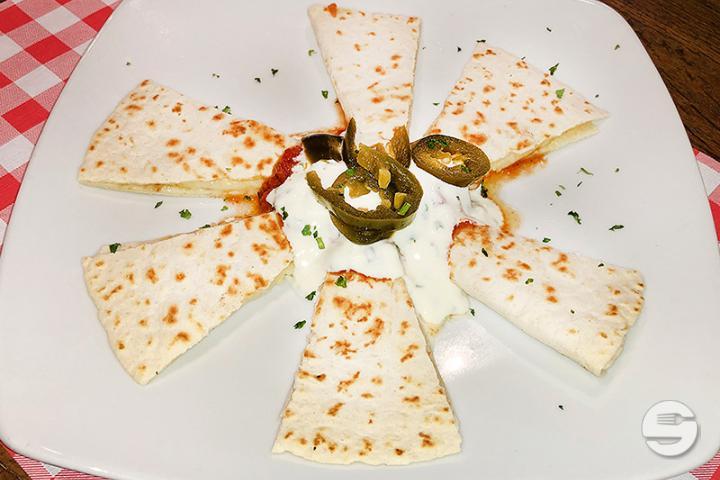 Quesadillas - Aastro - EL TORITO