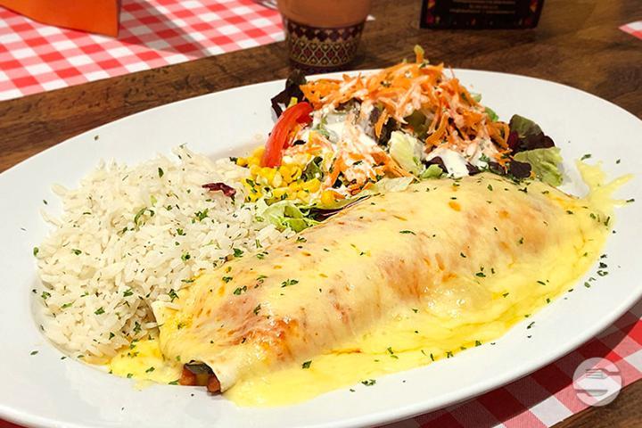 Enchilada - Aastro - EL TORITO