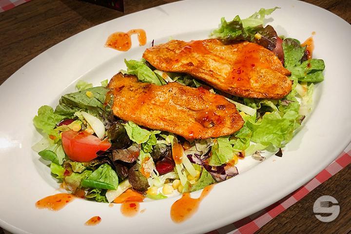 Fitnessplatte - Aastro - EL TORITO