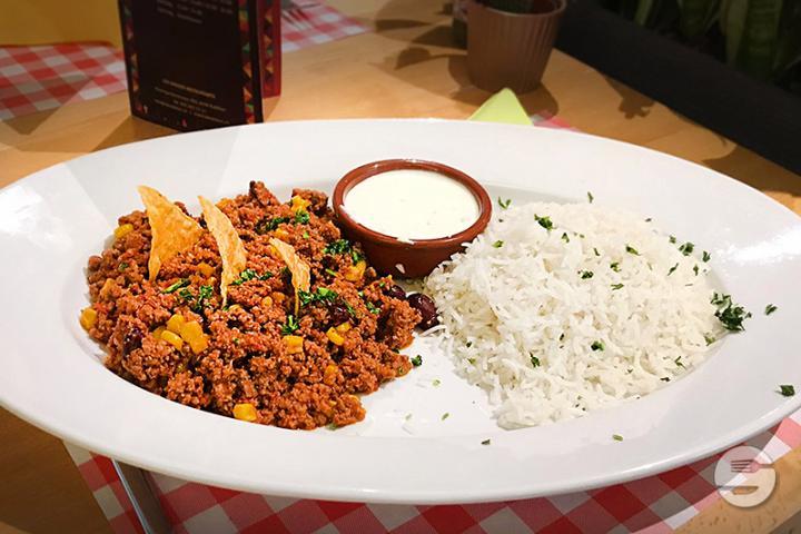 Chili con Carne - Aastro - EL TORITO