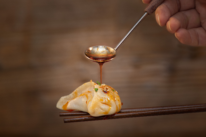 Crispy Classic Fleisch Momos 2 Stück - Penpa's