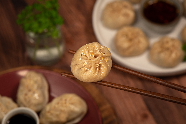 Momo extra (Fleisch, Vegetarisch, Vegan) je Stück - Penpa's