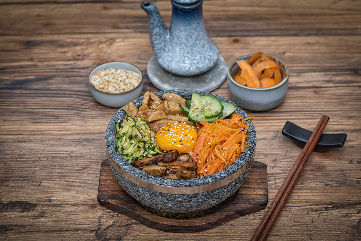 Vegetarisch mit planted chicken - Penpa's