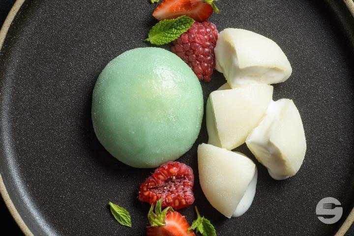 Japanisches Mochi Glacé - Penpa's