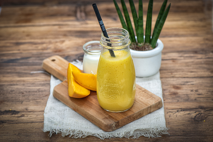 Mango Lassi - Penpa's