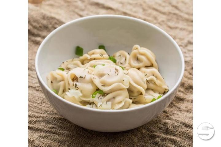 35. Pelmeni with chicken - Yummy!Express