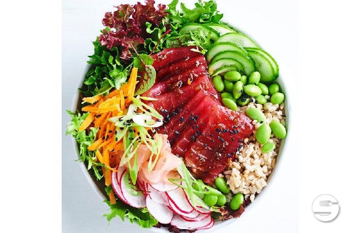 Poke Bowl - Yummy!Express Fusion