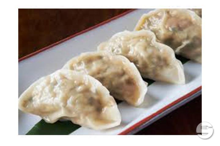 12 pieces pork gyoza - Yummy!Express Fusion