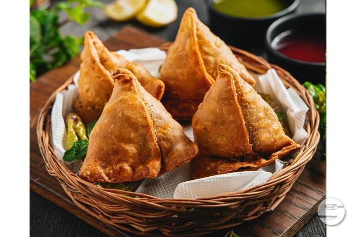 19. Samosa - Yummy!Express Fusion