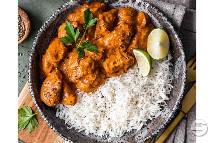21. Butter Chicken - Yummy!Express Fusion